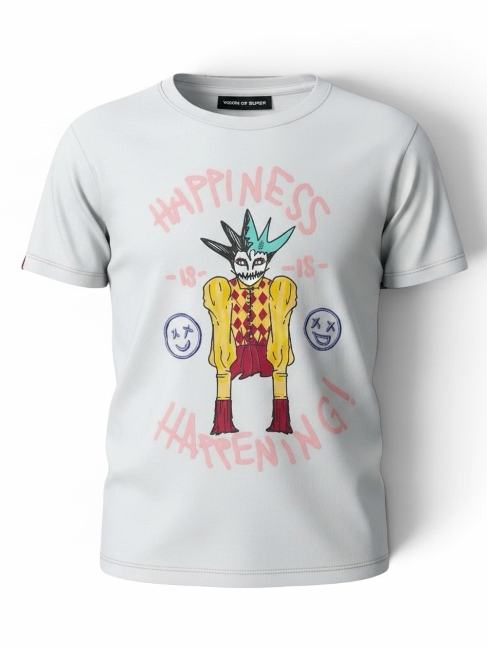 Vision of super boys T-shirt top 10